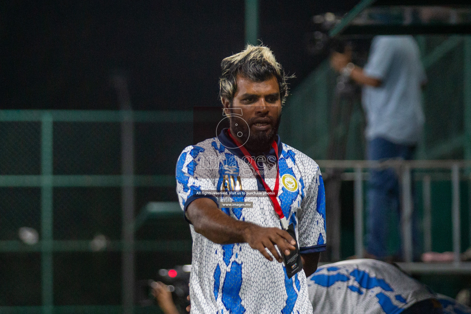 Club Maldives 2021 Round of 16 (Day 2) held at Hulhumale;, on 9th December 2021 Photos: Ismail Thoriq / images.mv