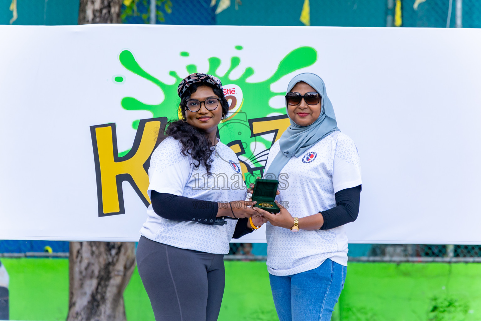 Day 3 MILO Kids 7s Weekend 2024 held in Male, Maldives on Saturday, 19th October 2024. Photos: Nausham Waheed / images.mv