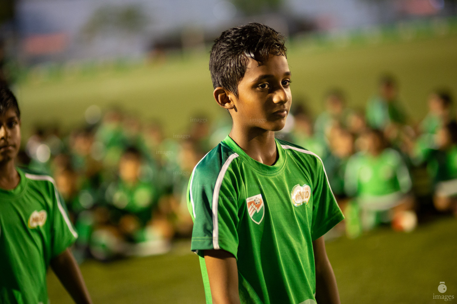 MILO Road To Barcelona (Selection Day 2) 2018 In Male' Maldives, October 10, Wednesday 2018 (Images.mv Photo/Abdulla Abeedh)