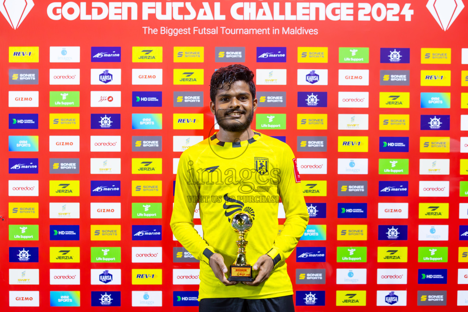 Lh Naifaru vs Lh Olhuvelifushi in Day 21 of Golden Futsal Challenge 2024 was held on Sunday , 4th February 2024 in Hulhumale', Maldives
Photos: Ismail Thoriq / images.mv