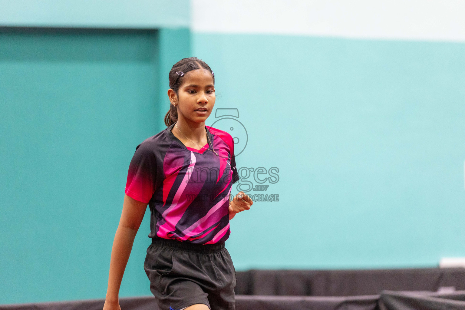 29th Table Tennis Association Championship 2024, 30th August 2024 at Male'TT Hall,Photos by Shuu Abdul Sattar