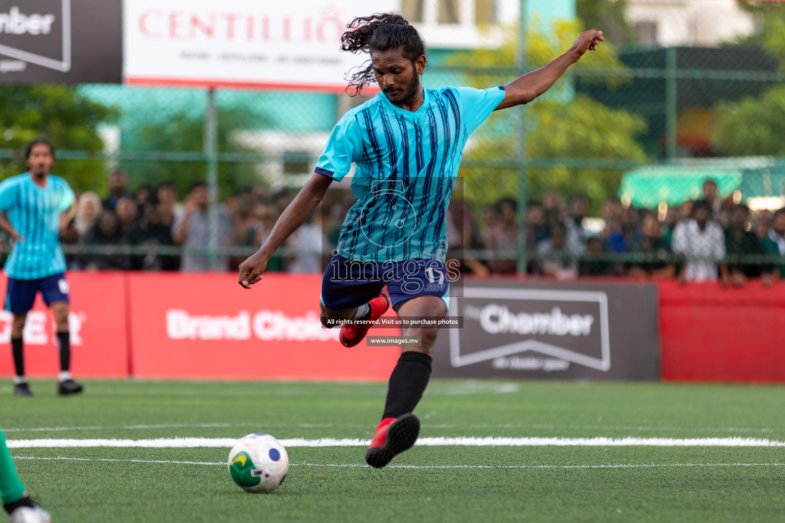 Club Urbanco vs MACL in Club Maldives Cup 2023 held in Hulhumale, Maldives, on Sunday, 16th July 2023 Photos: Ismail Thoriq / images.mv