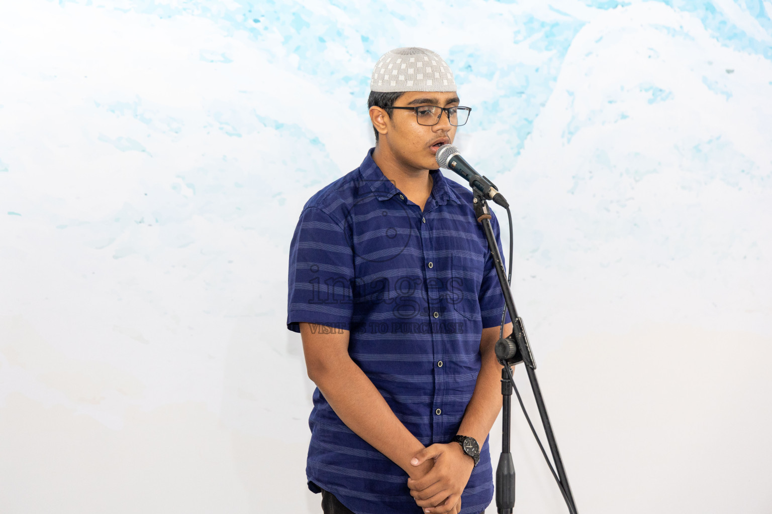 Closing Ceremony of 4th National Kids Swimming Festival 2023 on 9th December 2023, held in Hulhumale', Maldives Photos: Nausham Waheed / Images.mv