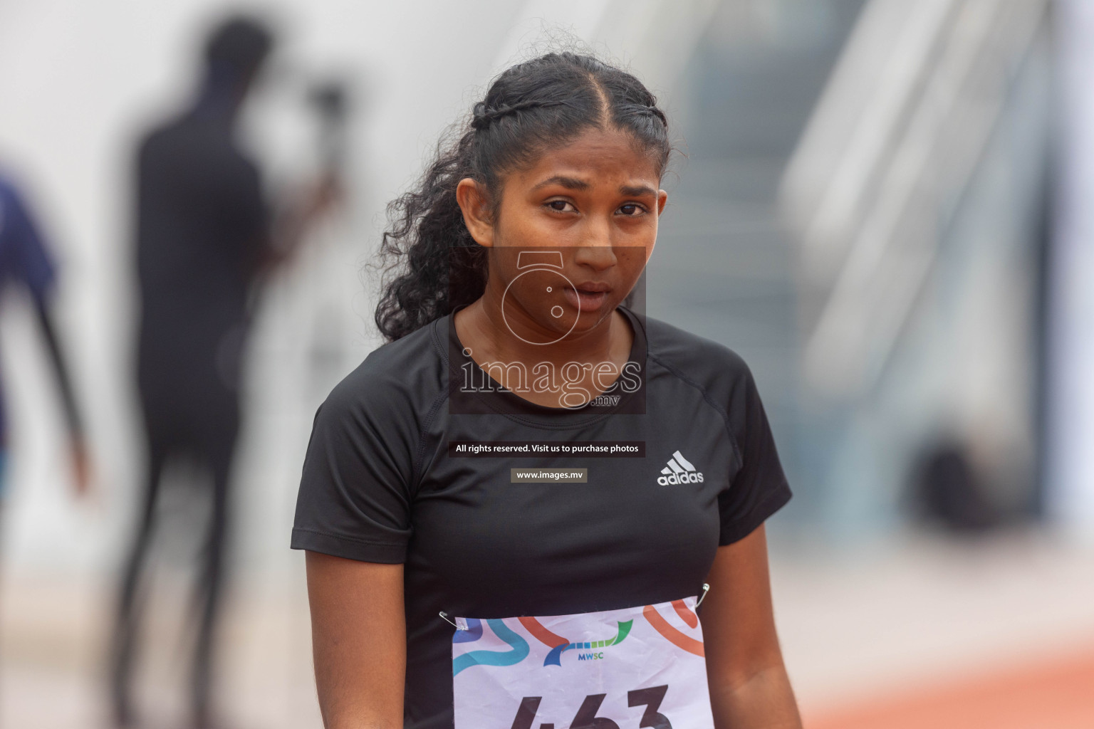 Day three of Inter School Athletics Championship 2023 was held at Hulhumale' Running Track at Hulhumale', Maldives on Tuesday, 16th May 2023. Photos: Shuu / Images.mv