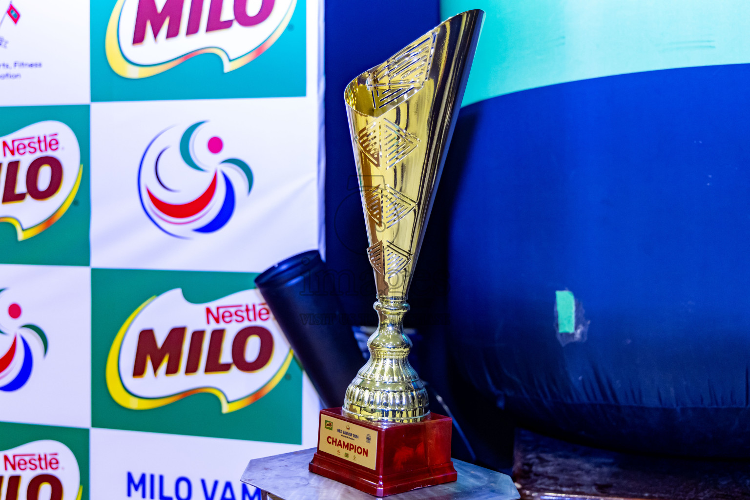 Final of Women's Division of Milo VAM Cup 2024 held in Male', Maldives on Saturday, 13th July 2024 at Social Center Indoor Hall Photos By: Nausham Waheed / images.mv