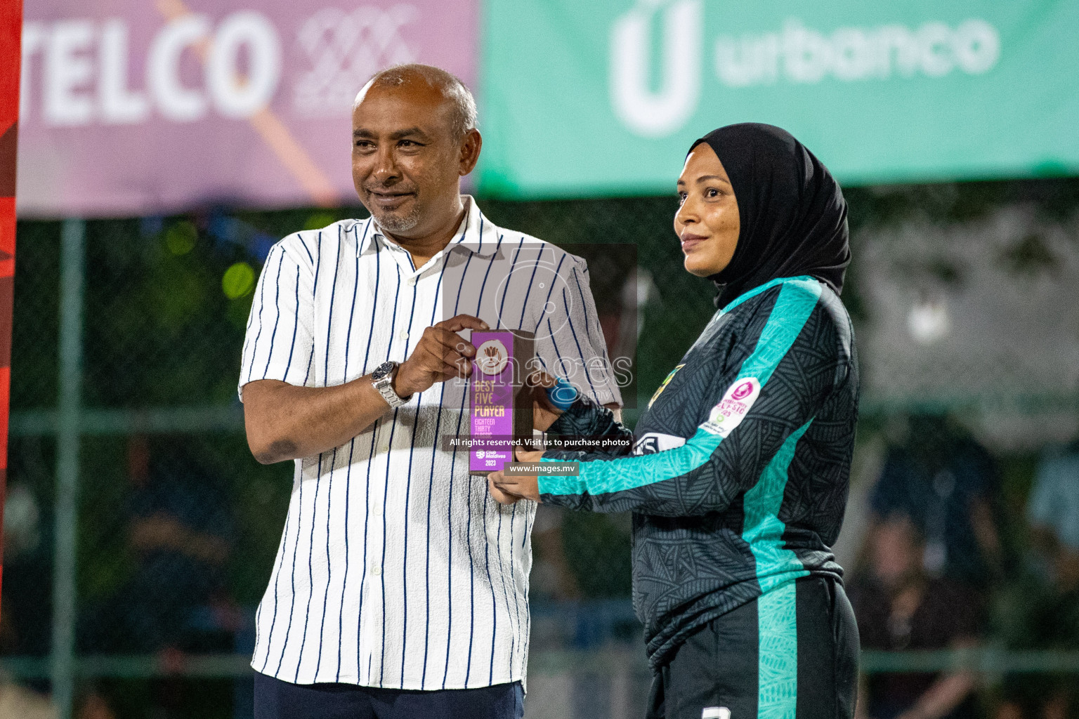 Club WAMCO vs MACL in Final of Eighteen Thirty 2023 held in Hulhumale, Maldives, on Wednesday, 23rd August 2023.