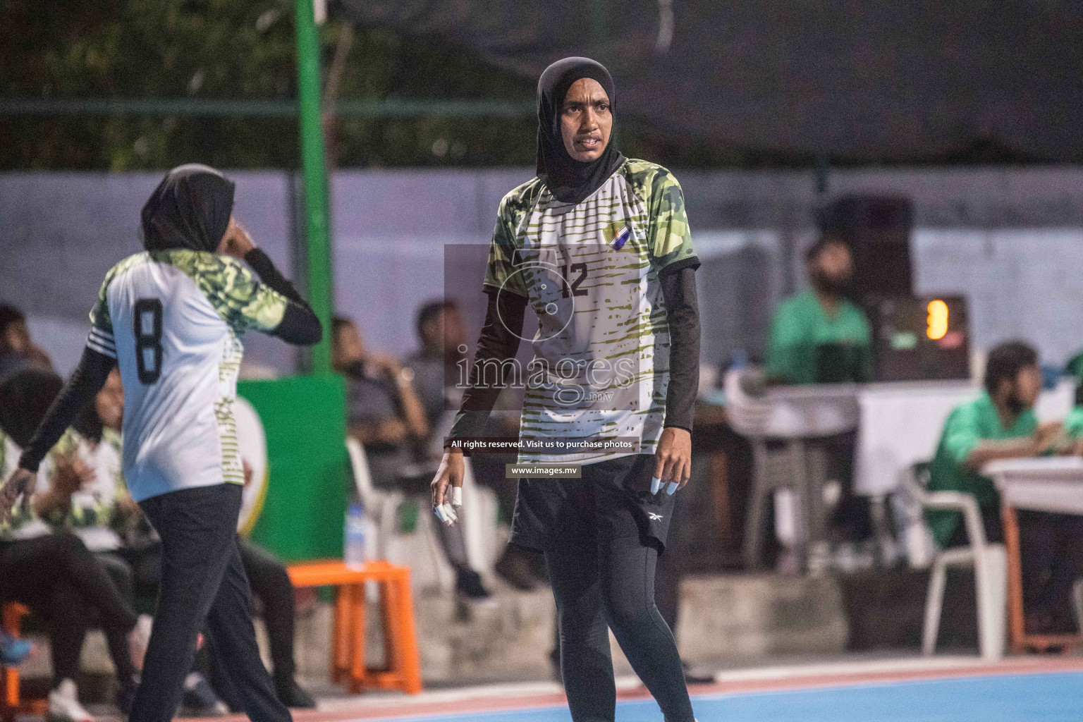 Milo 8th National Handball Tournament Day 9 Photos by Nausham Waheed