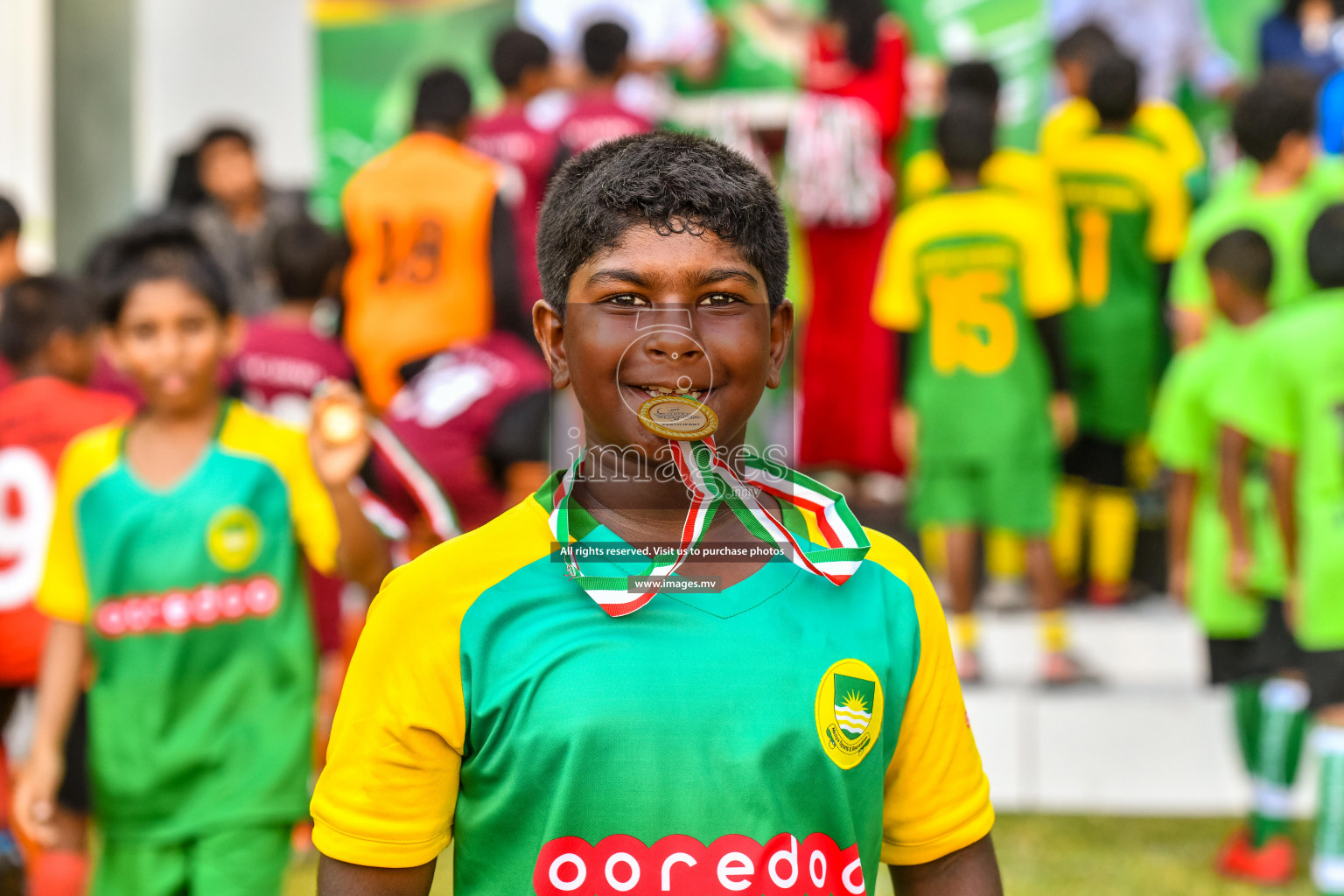 Day 2 of MILO Academy Championship 2022 held in Male' Maldives on Friday, 11th March 2021. Photos by: Nausham Waheed