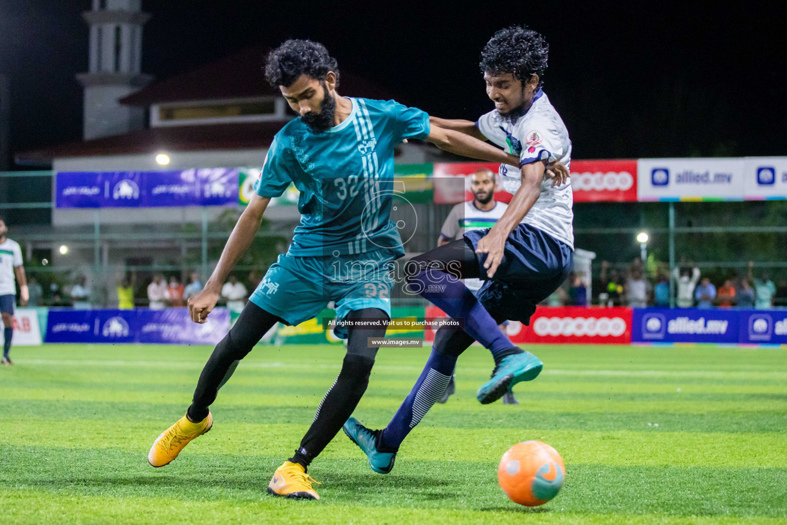 Club Maldives Day 10 - 2nd December 2021, at Hulhumale. Photo by Shuu / Images.mv