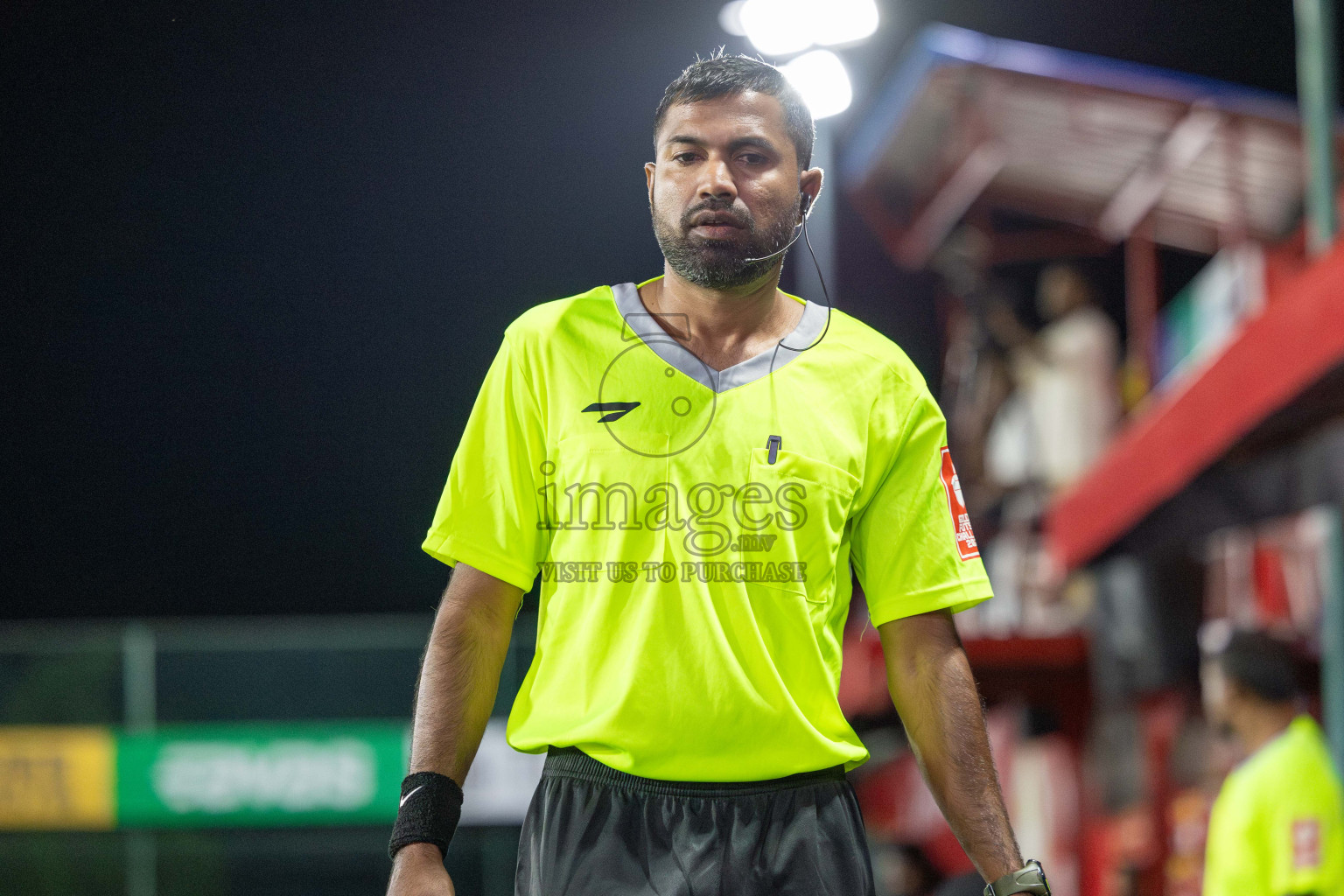 Kuda Huvadhoo vs Mulak in zone round on Day 29 of Golden Futsal Challenge 2025 was held on Sunday , 2nd February 2025, in Hulhumale', Maldives. Photos: Shuu Abdul Sattar / images.mv