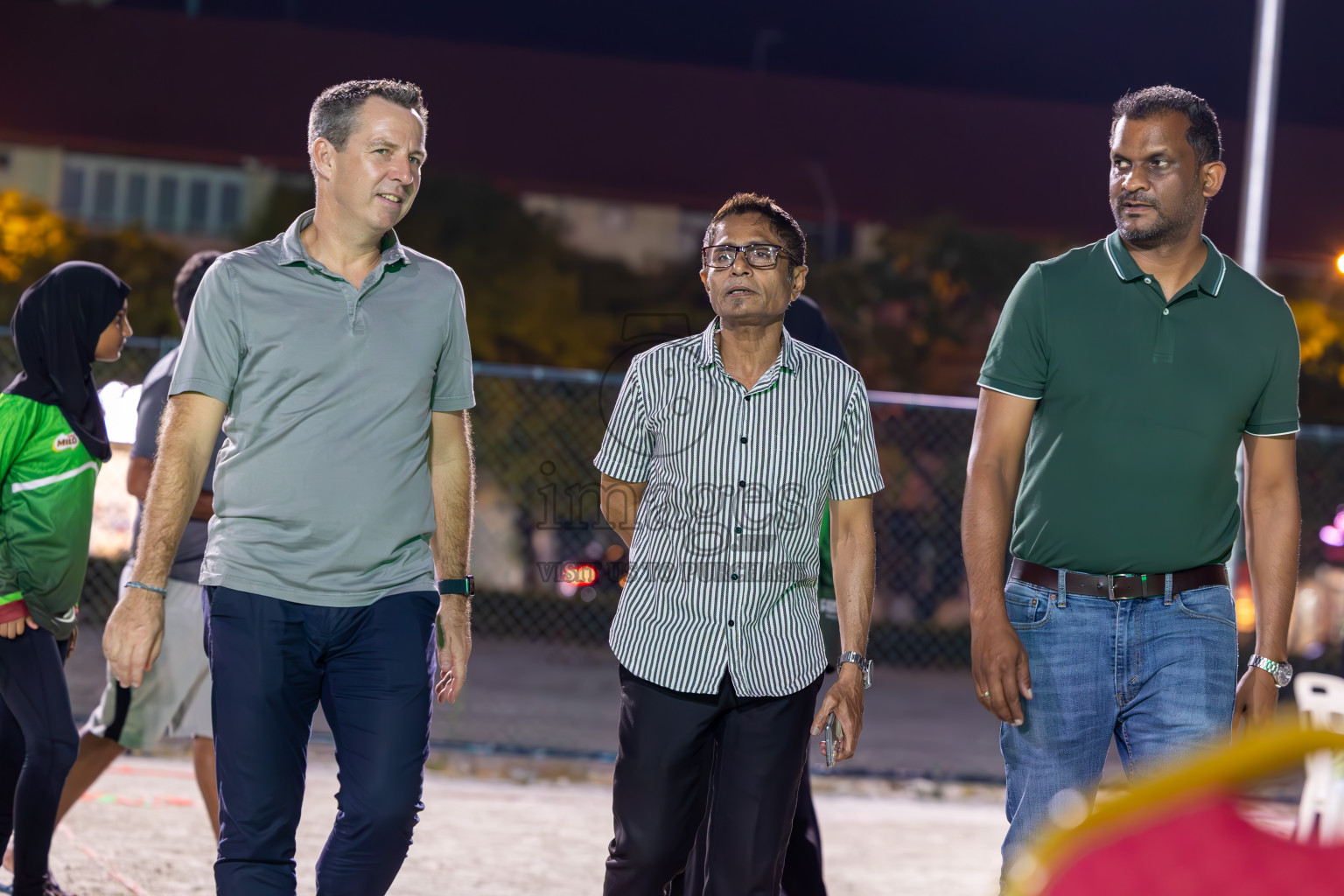 Finals of Milo Ramadan Half Court Netball Challenge on 24th March 2024, held in Central Park, Hulhumale, Male', Maldives
Photos: Ismail Thoriq / imagesmv