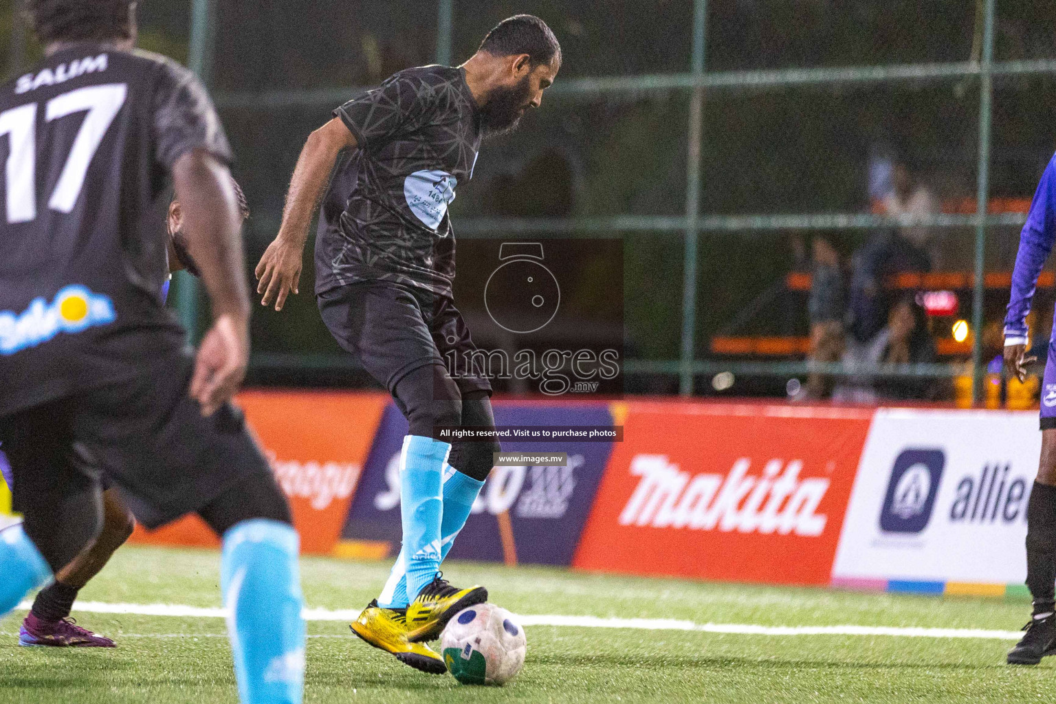 Transport RC vs Thauleemee Gulhun in Club Maldives Cup Classic 2023 held in Hulhumale, Maldives, on Wednesday, 02nd August 2023
Photos: Ismail Thoriq / images.mv