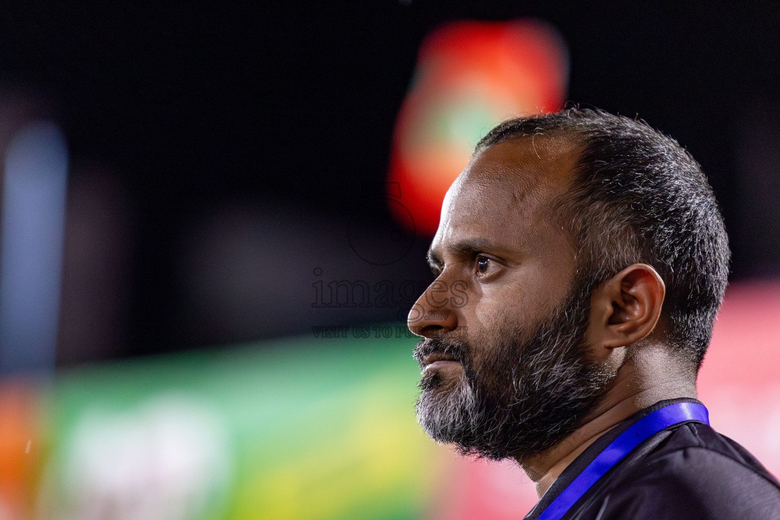 Dhiraagu vs RRC in Quarter Finals of Club Maldives Cup 2024 held in Rehendi Futsal Ground, Hulhumale', Maldives on Friday, 11th October 2024. 
Photos: Ismail Thoriq / images.mv