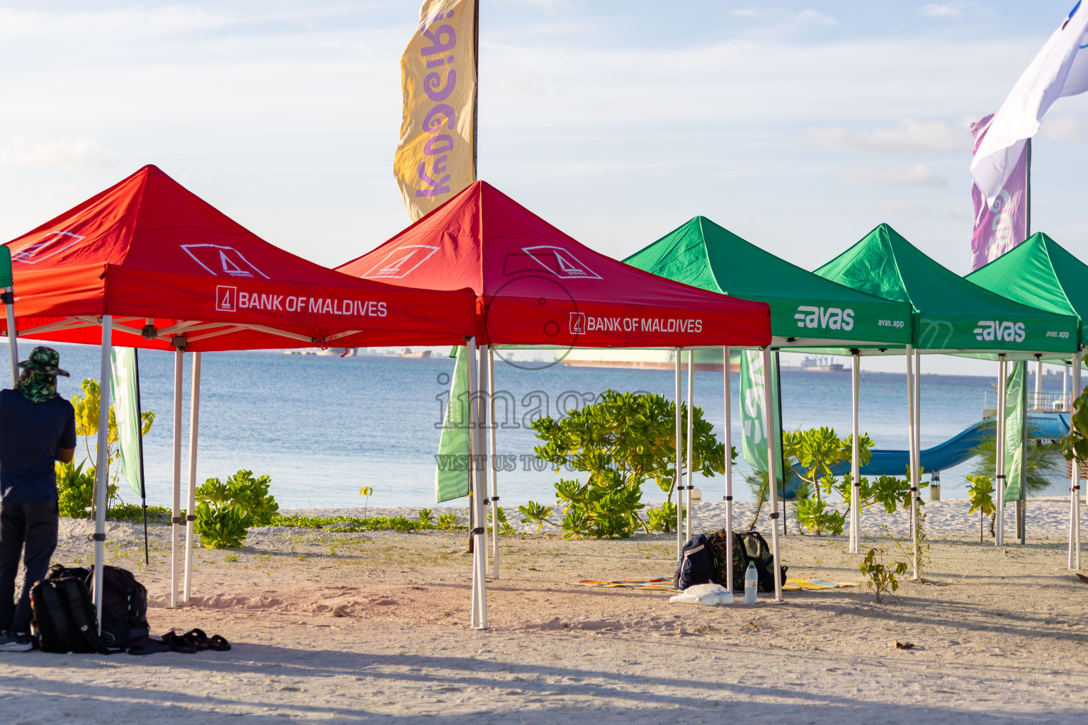 16th National Open Water Swimming Competition 2025 held in Kudagiri Picnic Island, Maldives on Saturday, 17th may 2025.
Photos: Ismail Thoriq / images.mv