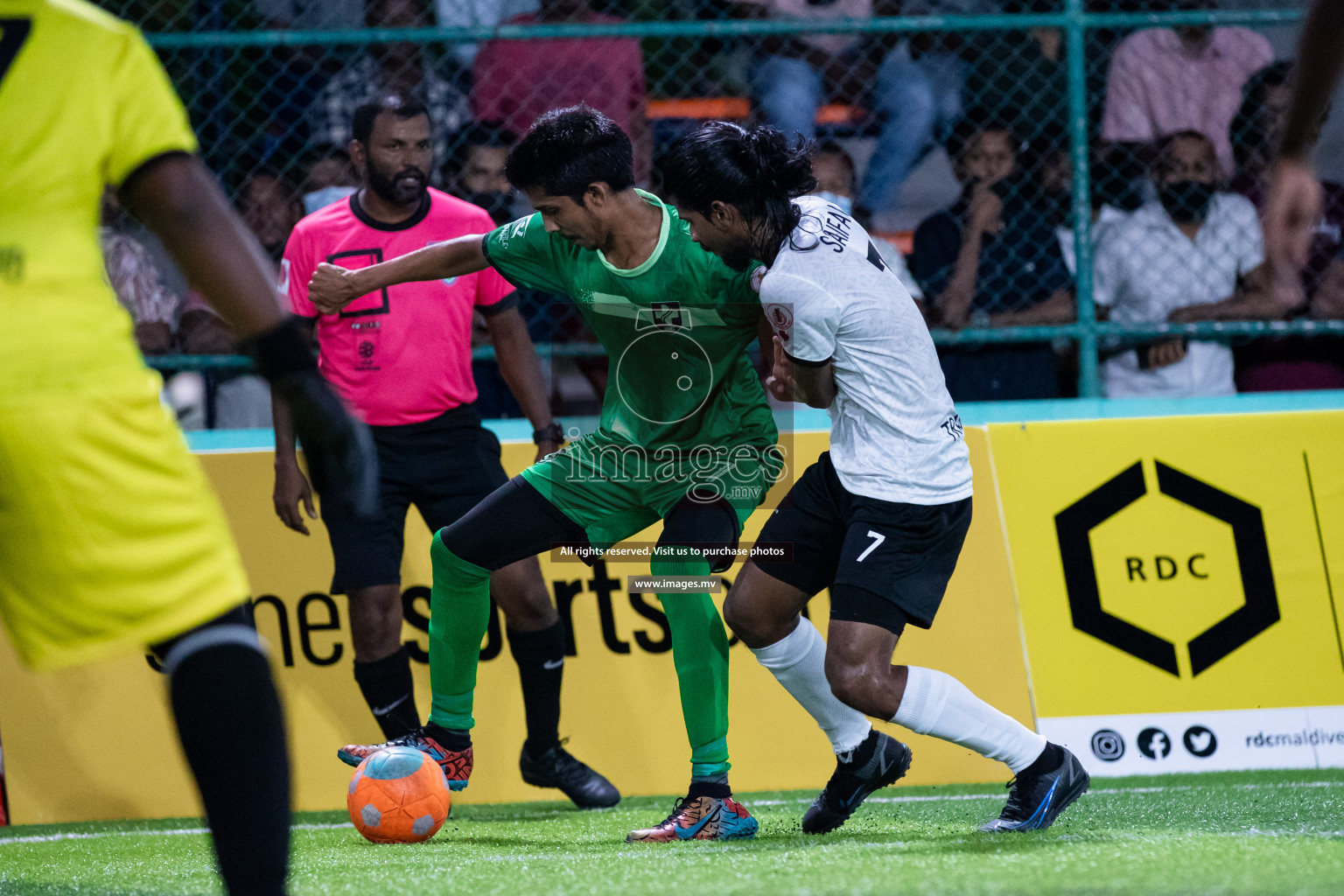 Club Maldives Day 5 - 25th November 2021, at Hulhumale. Photos by Suadh Abdul Sattar/ mages.mv