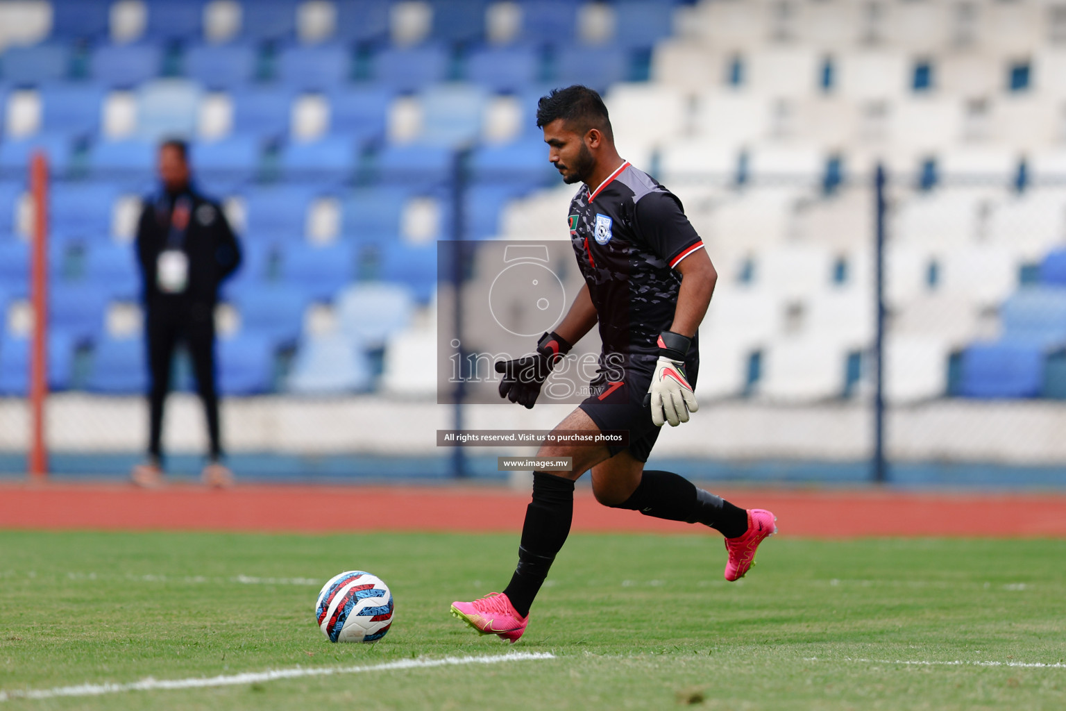 SAFF Championship 2023 - Bangladesh vs Maldives