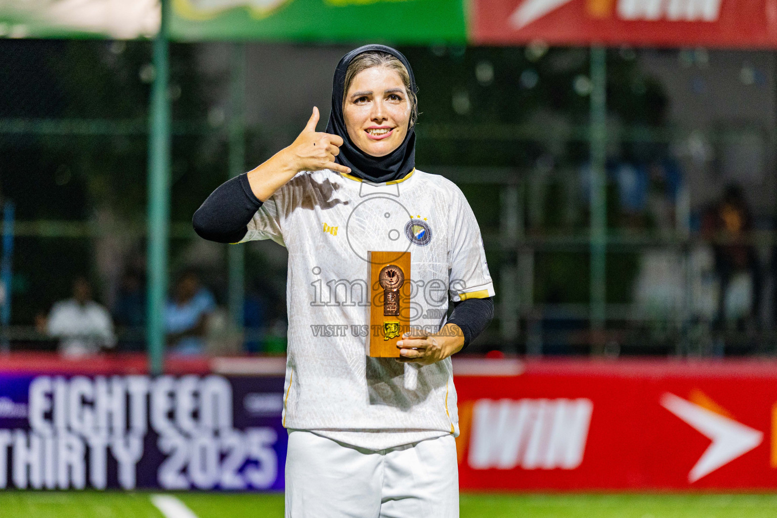 Club Maldives Cup Classic 2025 held in Rehendi Futsal Ground, Hulhumale', Maldives on Monday, 17th September 2025. Photos: Areef / images.mv