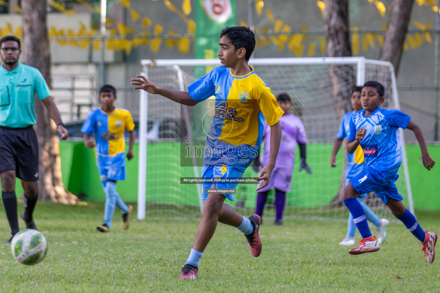 Day 2 of MILO Academy Championship 2023 (U12) was held in Henveiru Football Grounds, Male', Maldives, on Saturday, 19th August 2023. 
Photos: Suaadh Abdul Sattar & Nausham Waheedh / images.mv