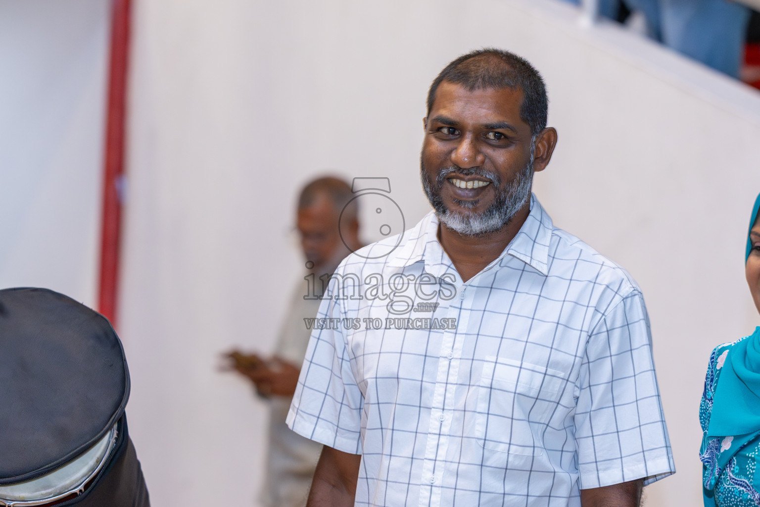 Inaugural Event of MILO SVAM Juniors 2025 (U8) was held at National Football Stadium, Male', Maldives on Monday, 23rd June 2025. Photos: Ismail Thoriq / images.mv