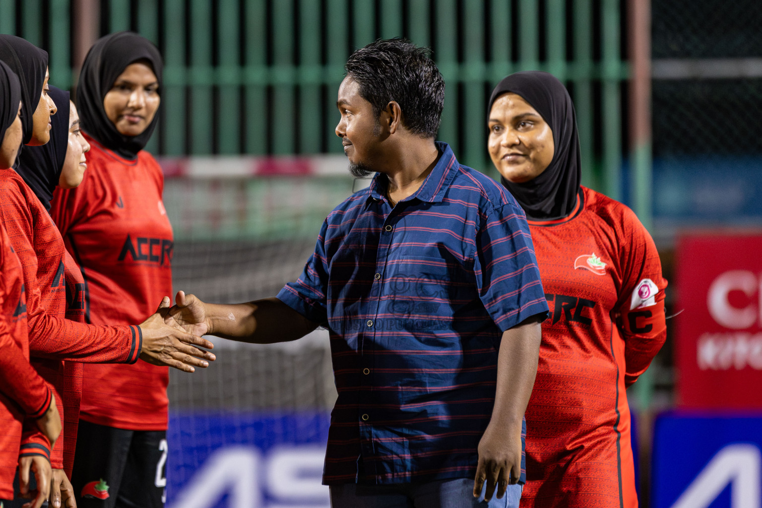 Eighteen Thirty Classic of Club Maldives Cup 2025 held in Rehendi Futsal Ground, Hulhumale', Maldives on Sanday, 31th August 2025. Photos: Areef / images.mv