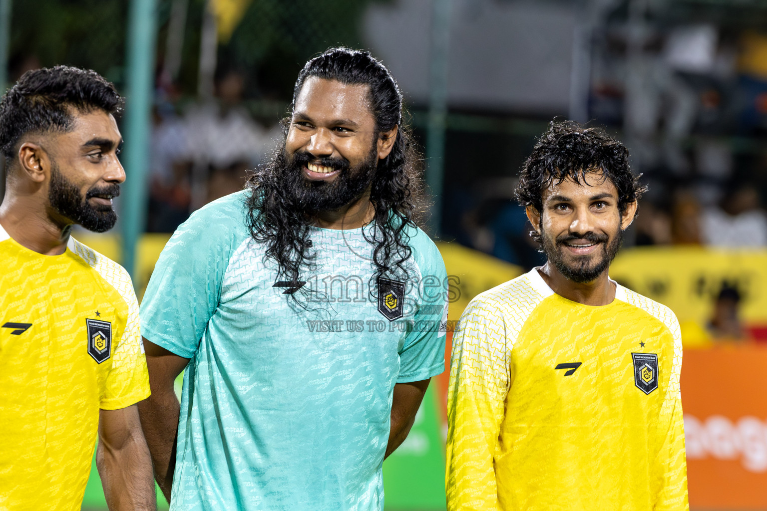 RRC vs Ooredoo Maldives in Club Maldives Cup 2024 held in Rehendi Futsal Ground, Hulhumale', Maldives on Saturday, 28th September 2024. Photos: Ismail Thoriq / images.mv