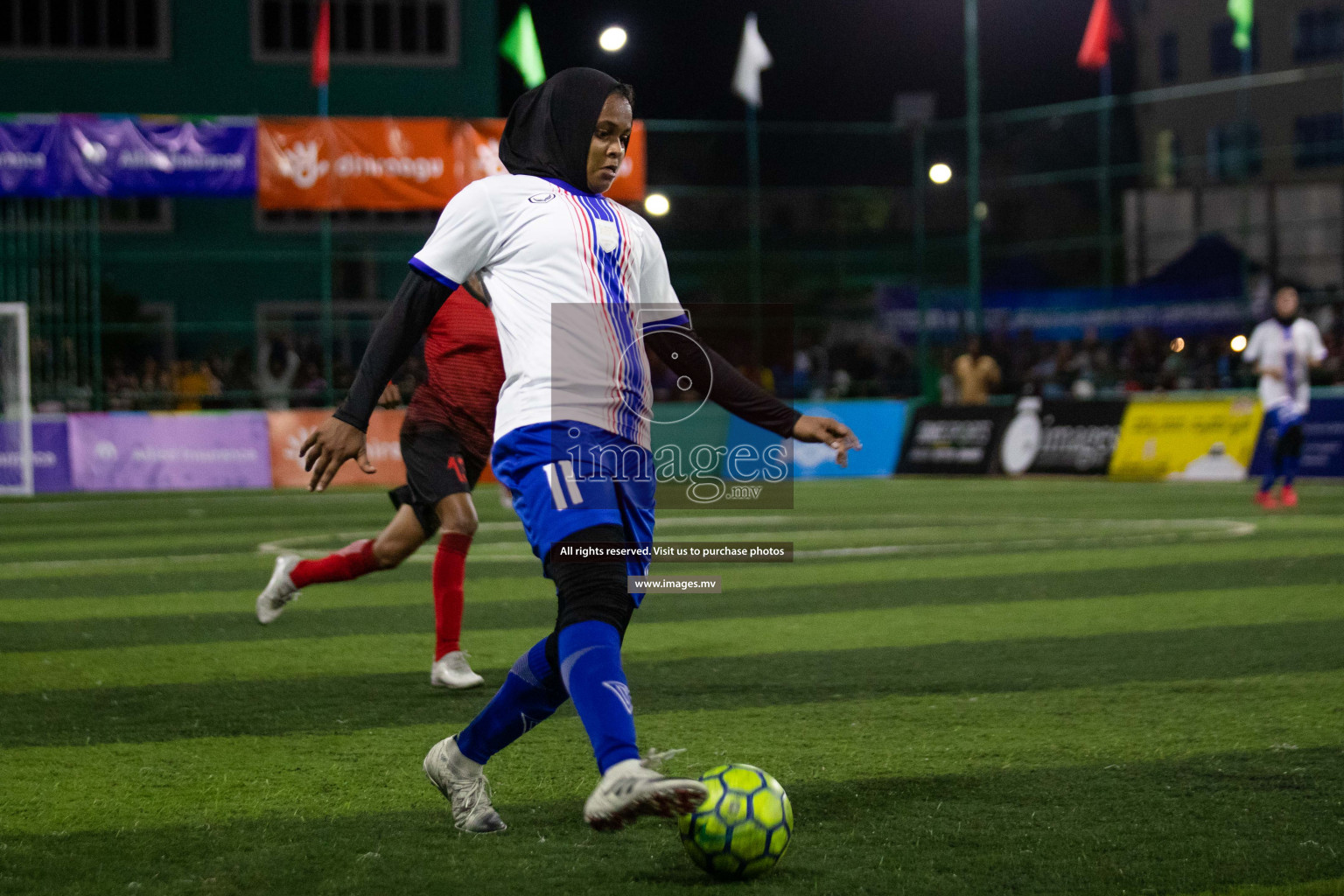 Club Maldives Day 4 in Hulhumale, Male', Maldives on 13th April 2019 Photos: Suadh Abdul Sattar/images.mv