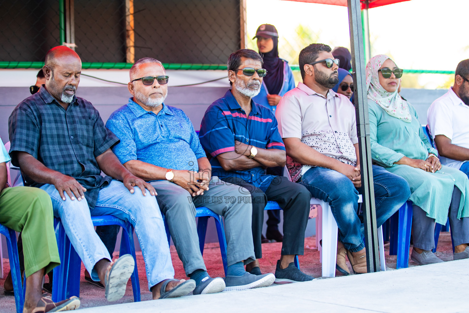 Day 1 of Manadhoo Council Cup 2024 in N Manadhoo Maldives on Thursday, 15th February 2023. Photos: Nausham Waheed / images.mv