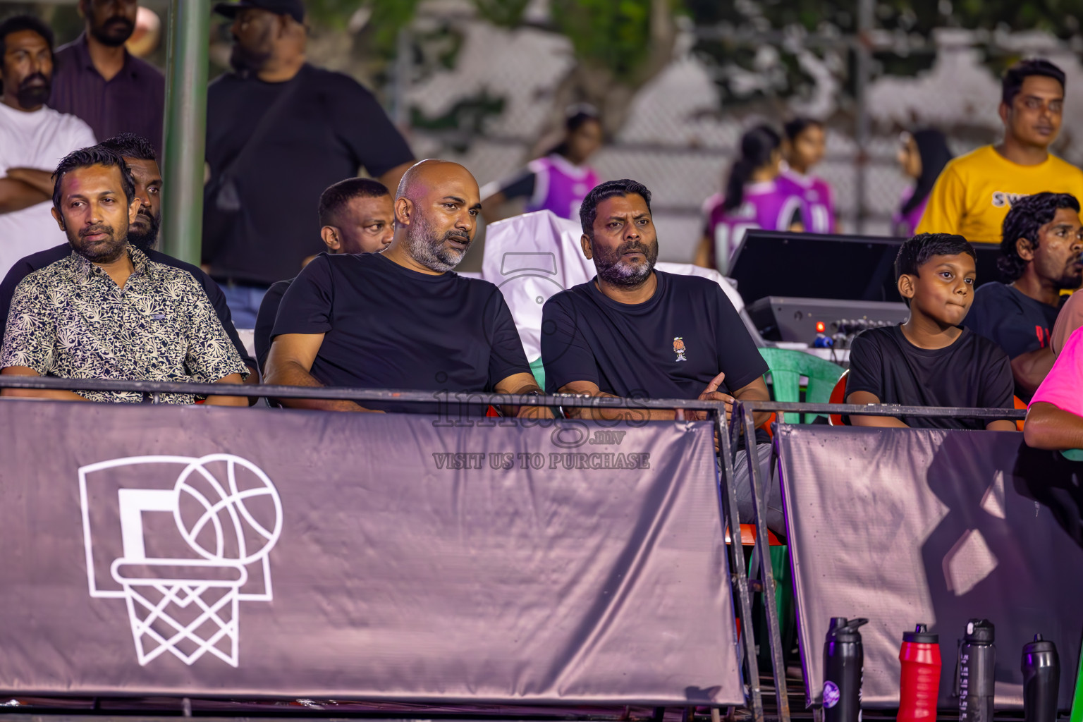 Final Day of MILO Ramadan 3x3 Challenge 2024 was held in Ekuveni Outdoor Basketball Court at Male', Maldives on Tuesday, 19th March 2024.
Photos: Ismail Thoriq / images.mv