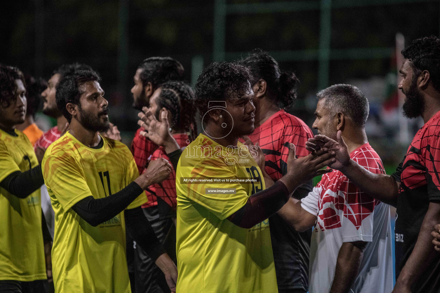 Milo 8th National Handball Tournament Photos by Nausham Waheed