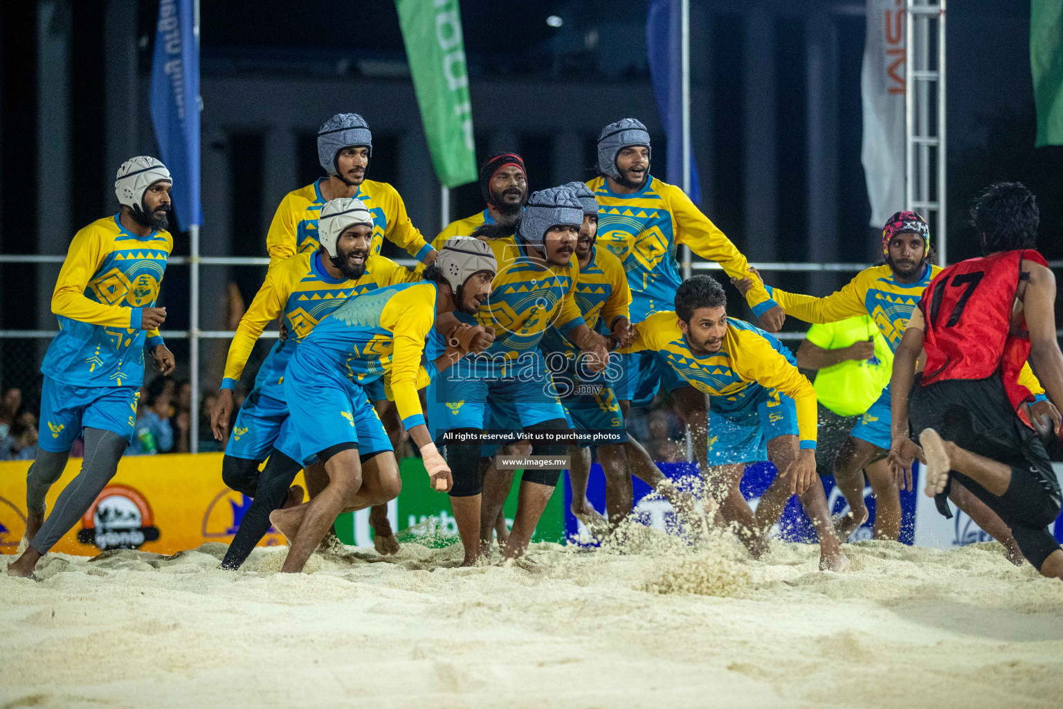 Day 1 of Eid Baibalaa 1444 held in Male', Maldives on 22nd April 2023. Photos: Nausham Waheed images.mv