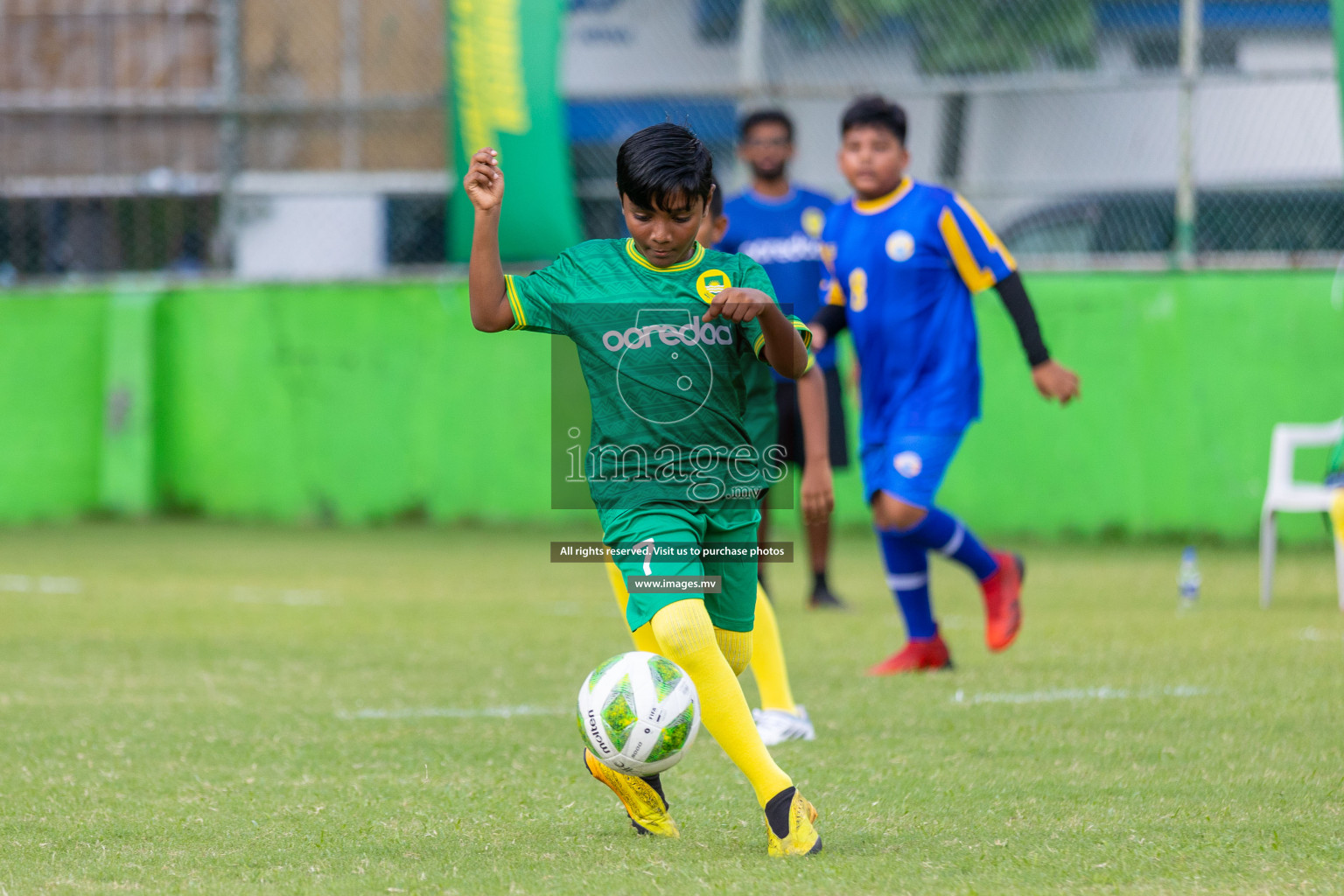 Day 1 of Milo Academy Championship 2023 was held in Male', Maldives on 05th May 2023. Photos: Ismail Thoriq / images.mv