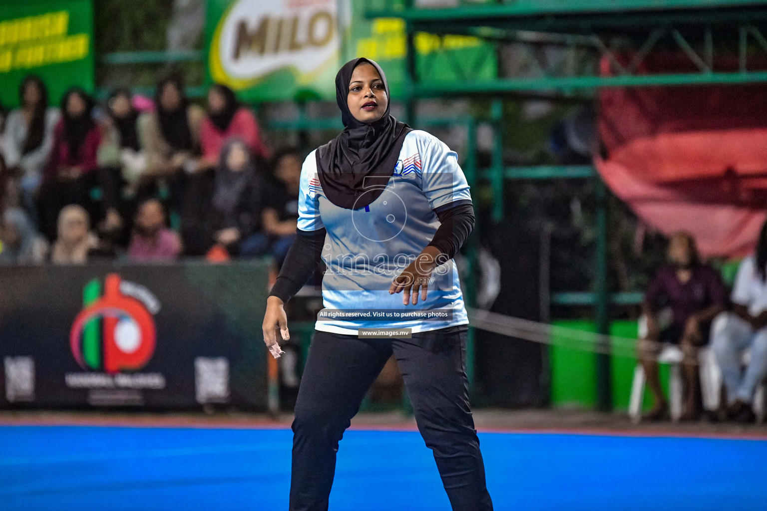 Milo 9th Handball Maldives Championship 2022 Day 2 held in Male', Maldives on 18th October 2022 Photos By: Nausham Waheed /images.mv