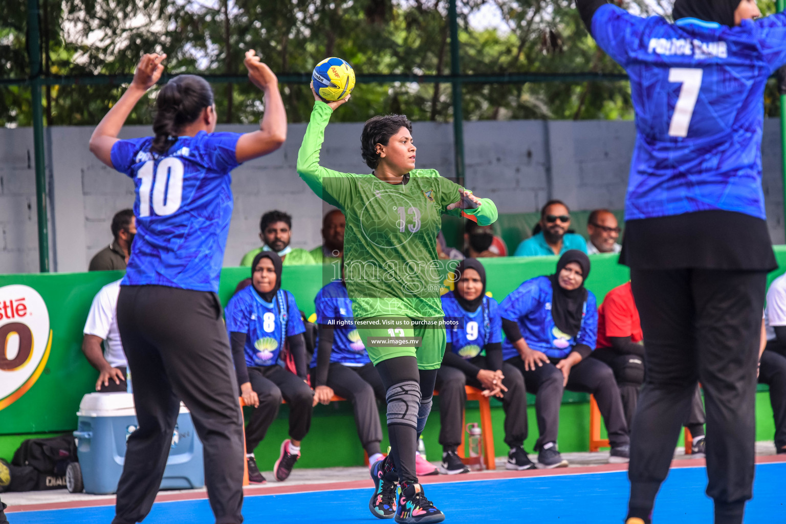 Milo 6th Inter Office Handball Tournament 2022 photos by nausham waheed