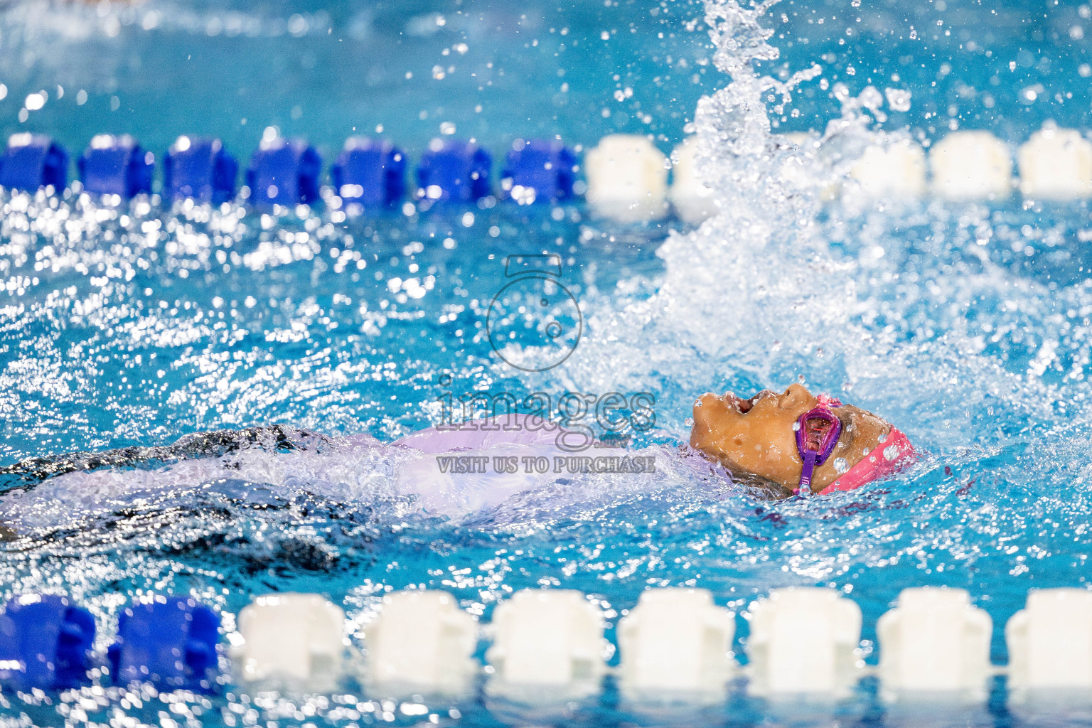 Day 4 of BML 5th National Swimming Kids Festival 2024 held in Hulhumale', Maldives on Thursday, 21st November 2024. Photos: Nausham Waheed / images.mv