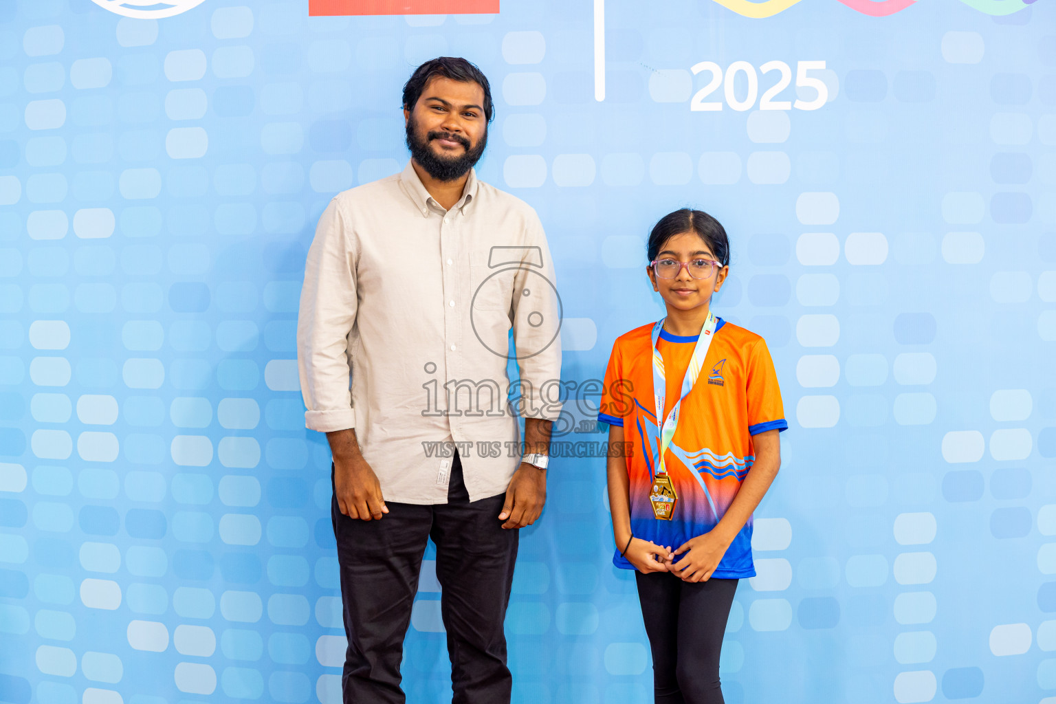 Closing Ceremony of 6th BML National Kids Swimming Kids Festival 2025 held in Hulhumale', Maldives on Saturday, 22nd November 2025. Photos: Nausham Waheed / images.mv