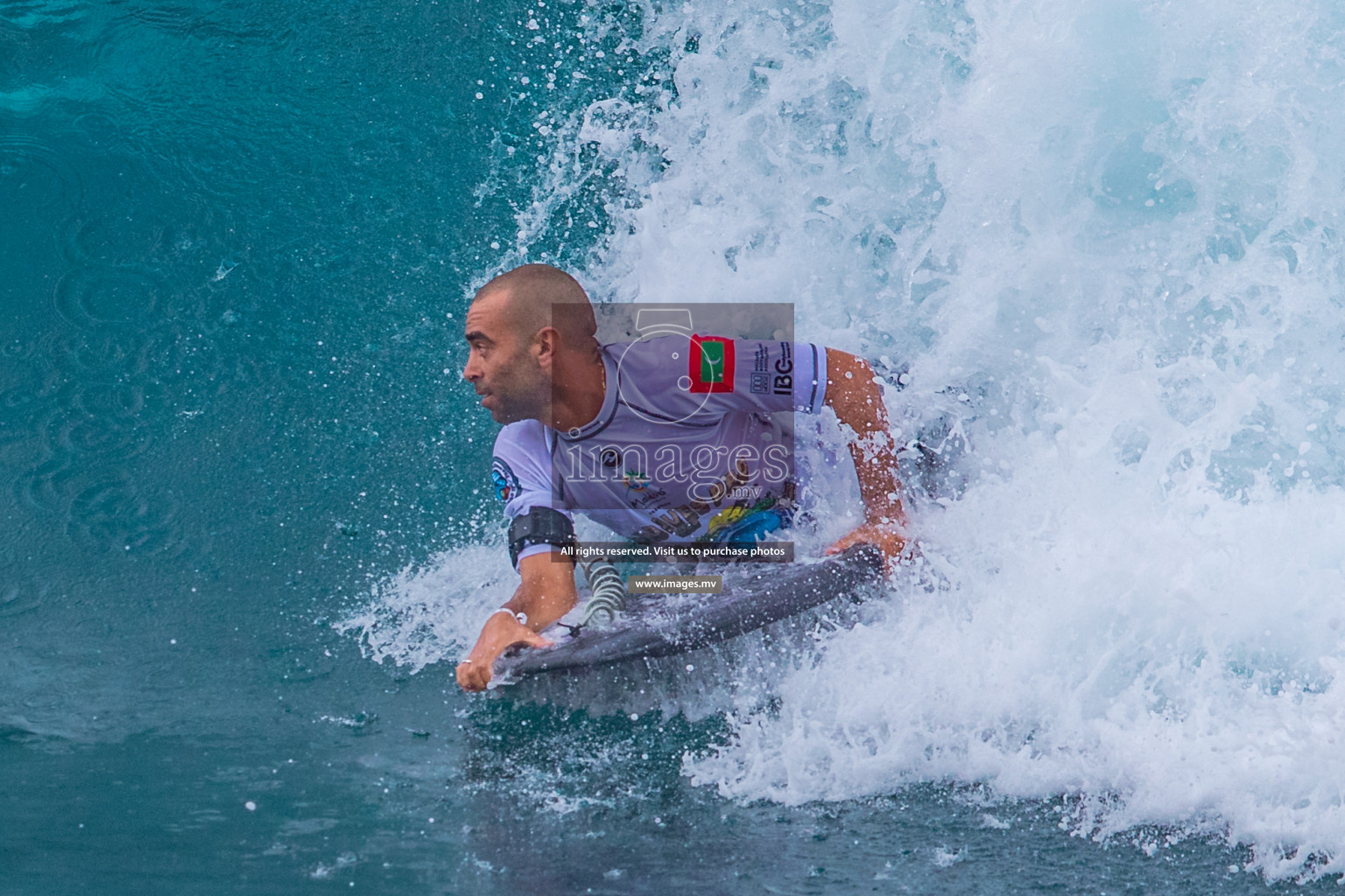 Day 1 of Visit Maldives Pro 2022-IBC World Bodyboarding Tour was held on Friday, 31st July 2022 at Male', Maldives. Photos: Nausham Waheed / images.mv