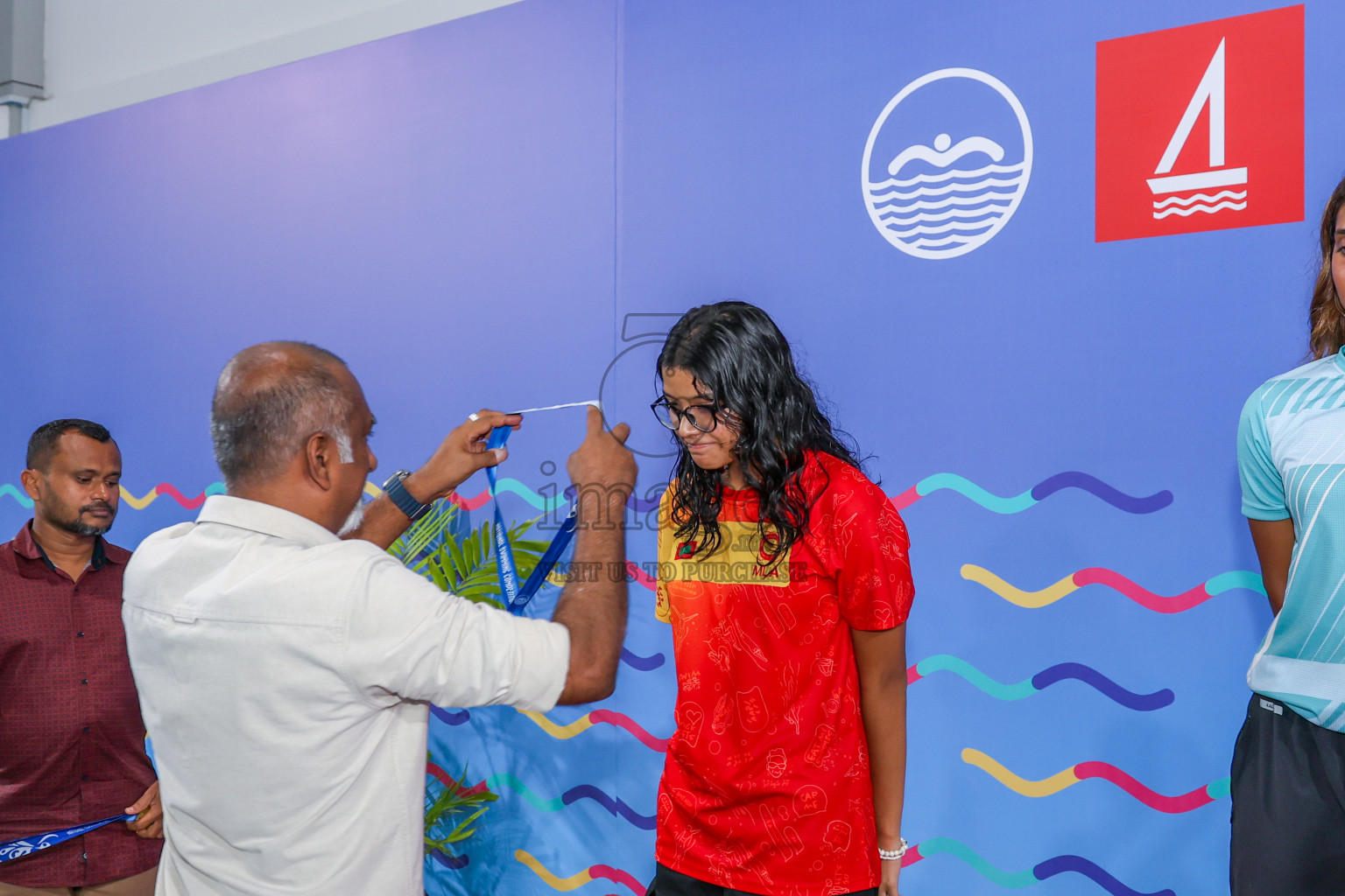 Closing of National Swimming Competition 2024 held in Hulhumale', Maldives on Friday, 20th December 2024.
Photos: Maiz / images.mv