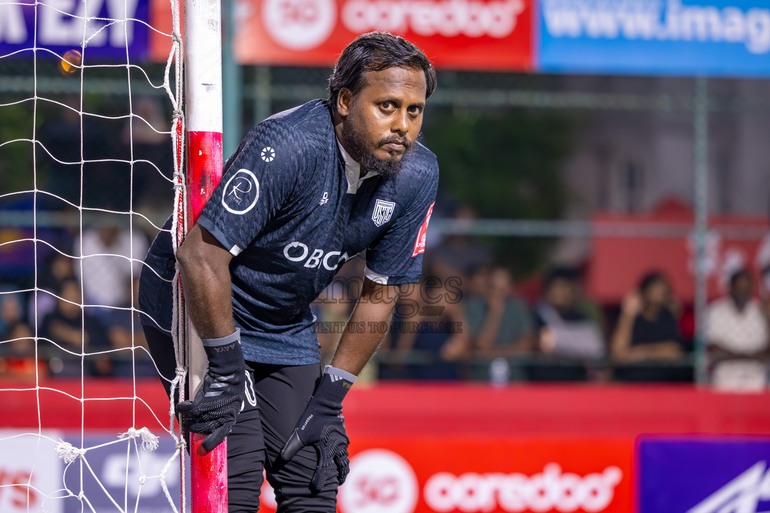 Dhadimagu vs GA Dhevvadhoo in Zone Round on Day 30 of Golden Futsal Challenge 2025 was held on Monday , 3rd February 2025, in Hulhumale', Maldives.
Photos: Ismail Thoriq / images.mv