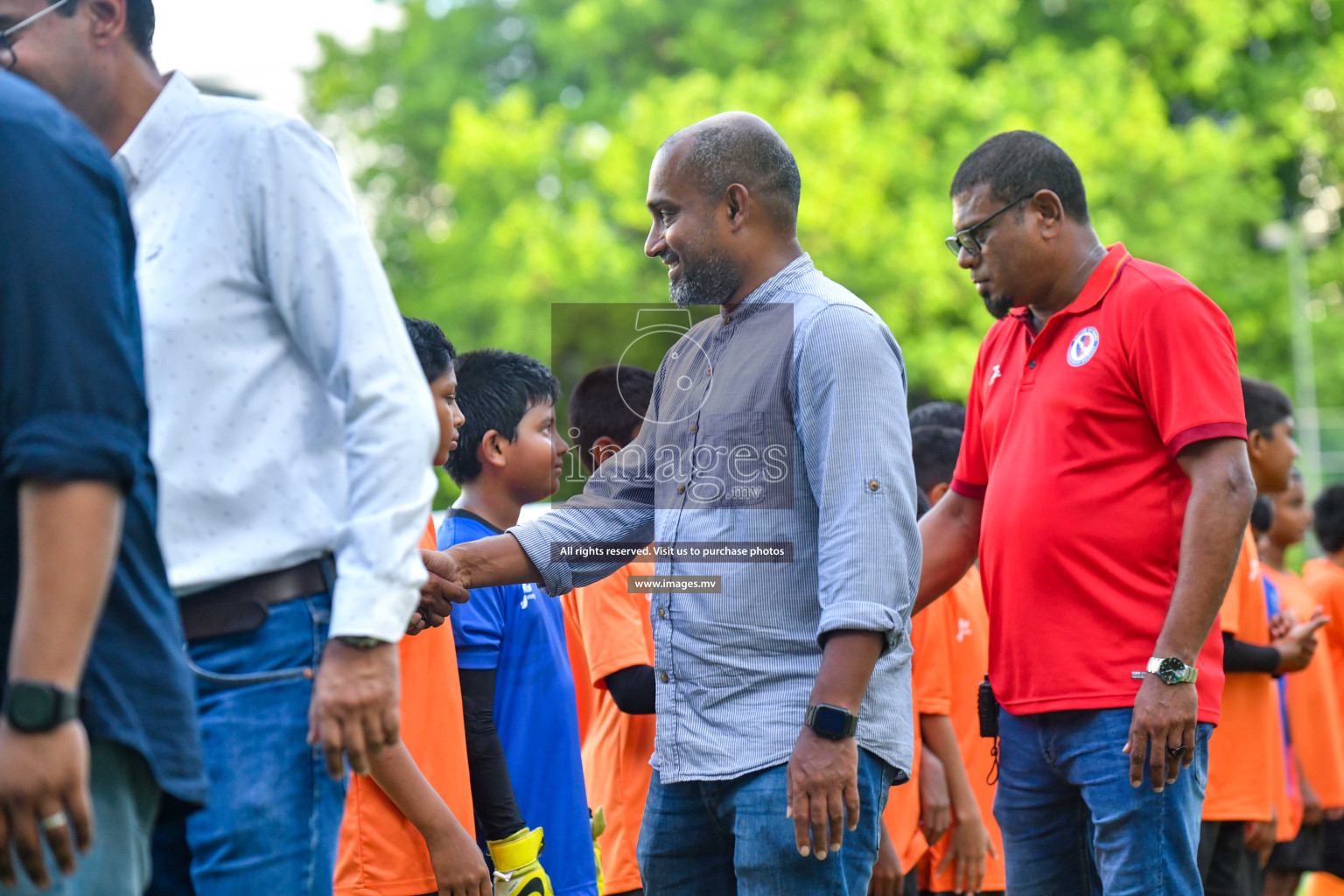 Final of Milo Academy Championship 2023 was held in Male', Maldives on 07th May 2023. Photos: Nausham Waheed / images.mv