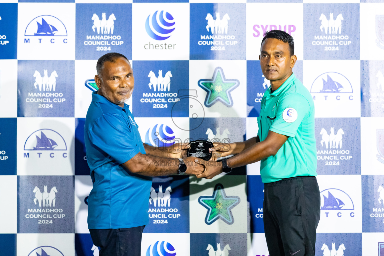 JT Sports vs Kanmathi Juniors from Final of Manadhoo Council Cup 2024 in N Manadhoo Maldives on Tuesday, 27th February 2023. Photos: Nausham Waheed / images.mv