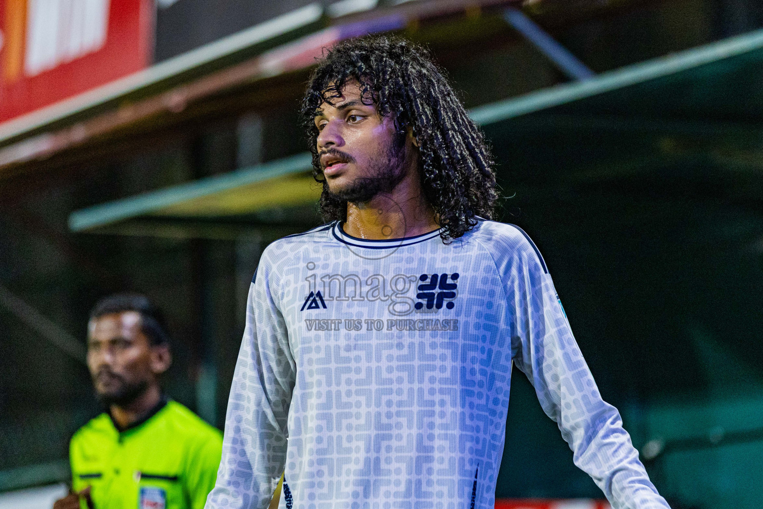 Club Maldives Cup Classic 2025 was held in Rehendi Futsal Ground, Hulhumale', Maldives on Thursday, 18th September 2025. Photos: Areef / images.mv