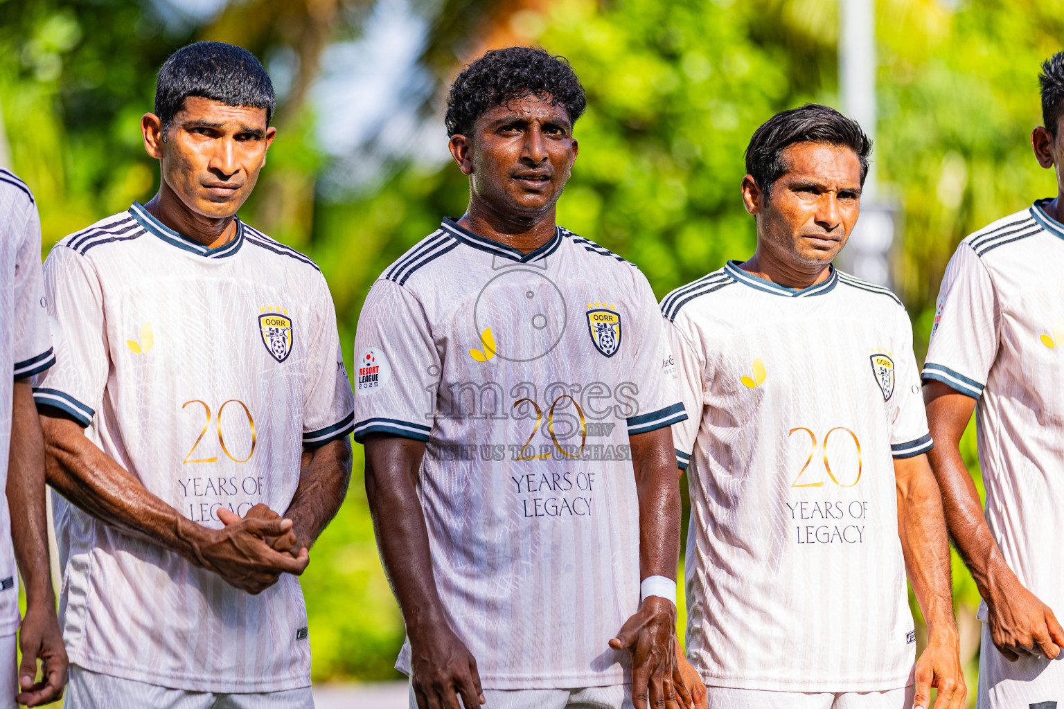 Reethi Rah vs Jumeirah in Semi Finals of Resort League 2025 (North Male Zone) was held on Wednesday, 24th September 2025 in One And Only Reethi Rah Maldives Resort, Photos: Areef Adam / images.mv