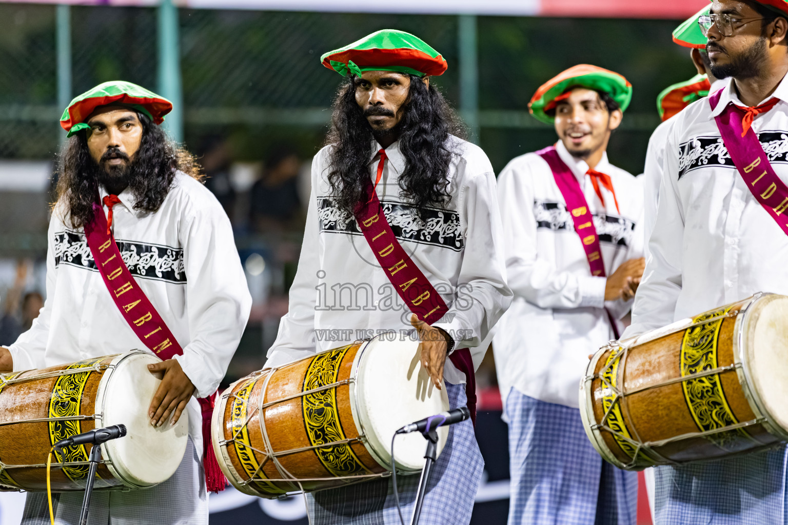 Day 1 of Club Maldives Cup 2025 held in Rehendi Futsal Ground, Hulhumale', Maldives on Saturday, 30th August 2025. Photos: Nausham Waheed, Areef / images.mv