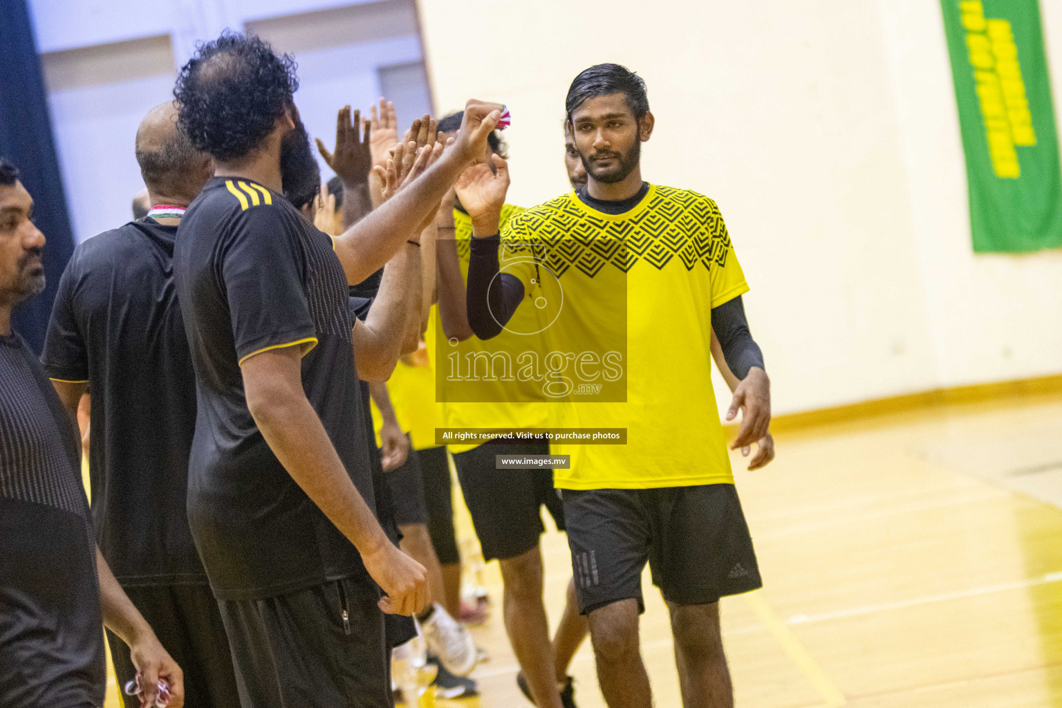 Kulhudhuffushi Youth & R.C vs Club Matrix in the Finals of Milo National Netball Tournament 2021 held on 4th December 2021 in Male', Maldives Photos: Ismail Thoriq / images.mv