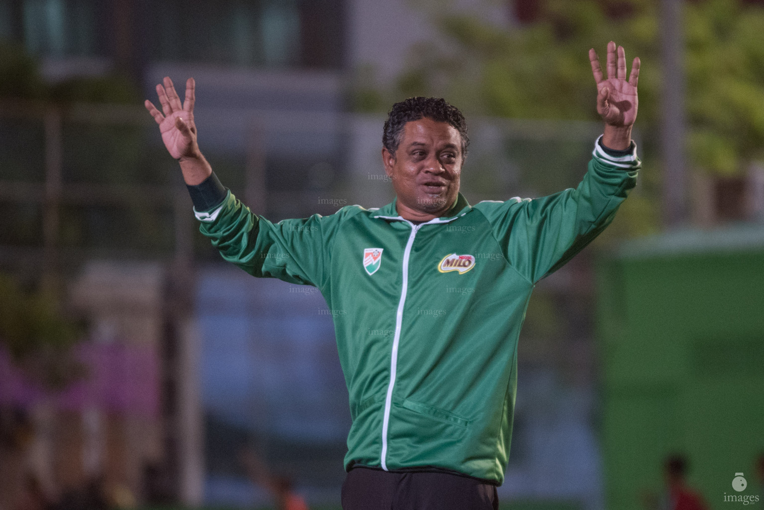 MILO Road To Barcelona (Selection Day 2) 2018 In Male' Maldives, 10th October 2018, Wednesday (Images.mv Photo/Ismail Thoriq)