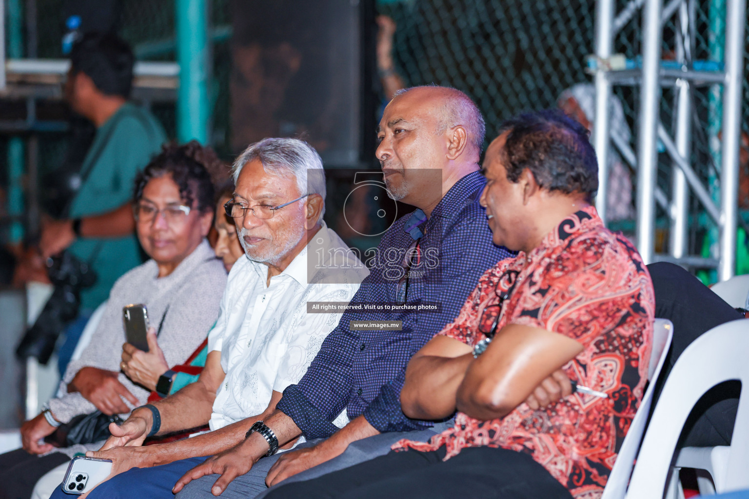 Opening of Club Maldives Cup 2023 was held in Hulhumale', Maldives on Friday, 14th July 2022. Photos: Nausham Waheed / images.mv