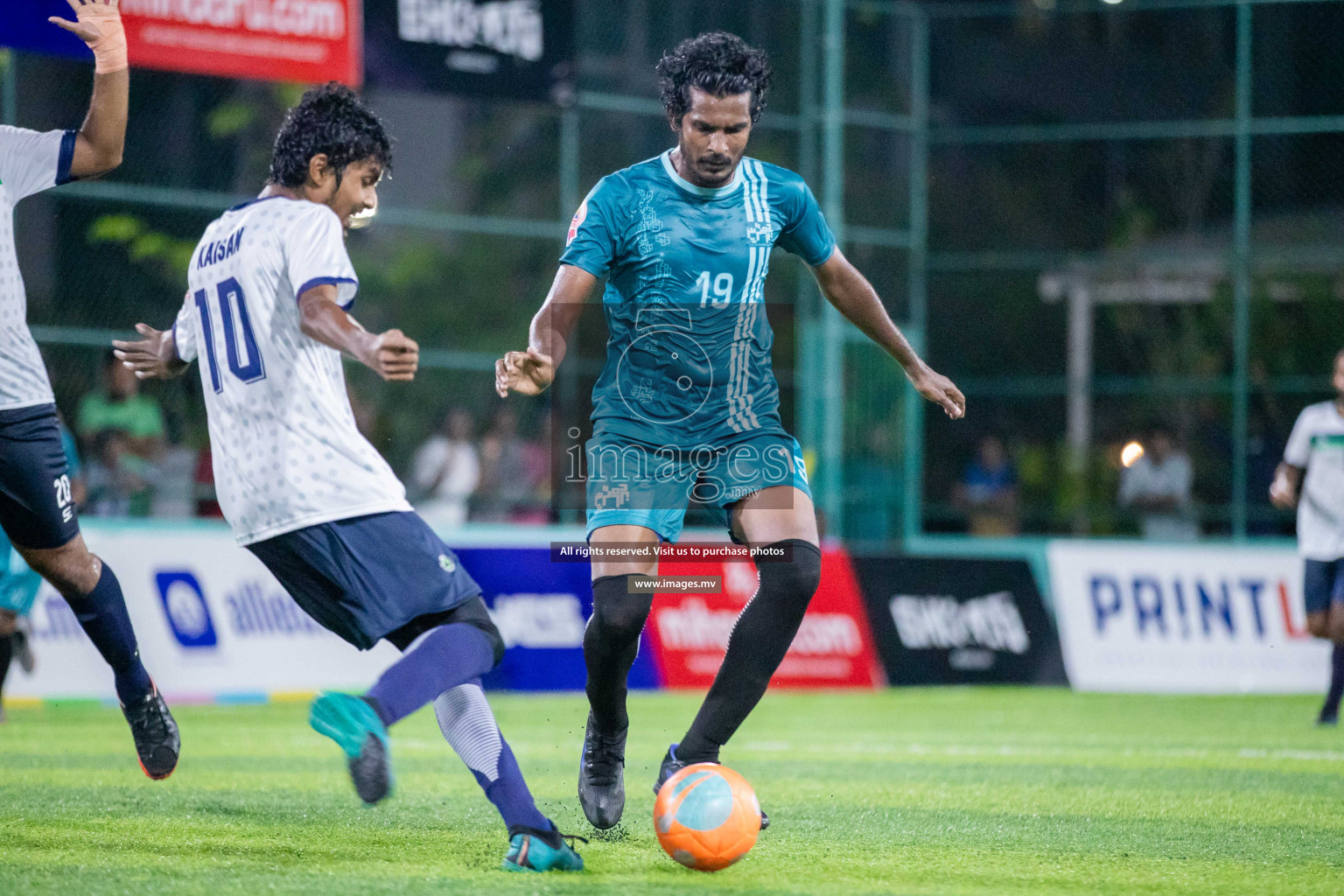 Club Maldives Day 10 - 2nd December 2021, at Hulhumale. Photo by Shuu / Images.mv