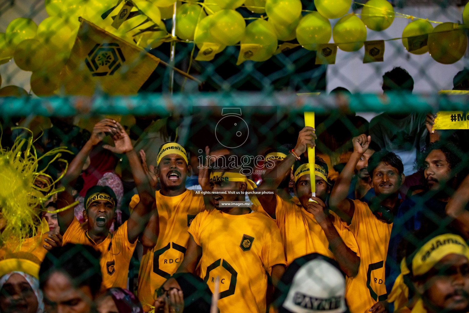 RRC vs Maldivian in Club Maldives Cup 2022 was held in Hulhumale', Maldives on Monday, 17th October 2022. Photos: Hassan Simah/ images.mv