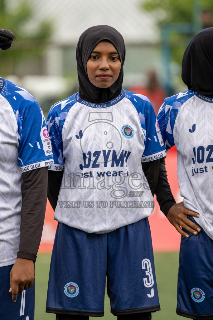 MPL vs POLICE CLUB in Finals of Eighteen Thirty 2024 held in Rehendi Futsal Ground, Hulhumale', Maldives on Sunday, 22nd September 2024. Photos: Shuu / images.mv