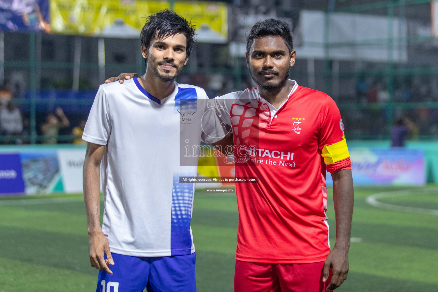 Club Maldives Day 6 in Hulhumale, Male', Maldives on 15th April 2019 Photos: Ismail Thoriq/images.mv